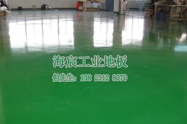 工业地板公司使用水性环氧涂料固化的注意事项